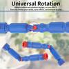 High-strength Toilet Seat Installation Wrench Plastic Repairing Tools  Bathroom