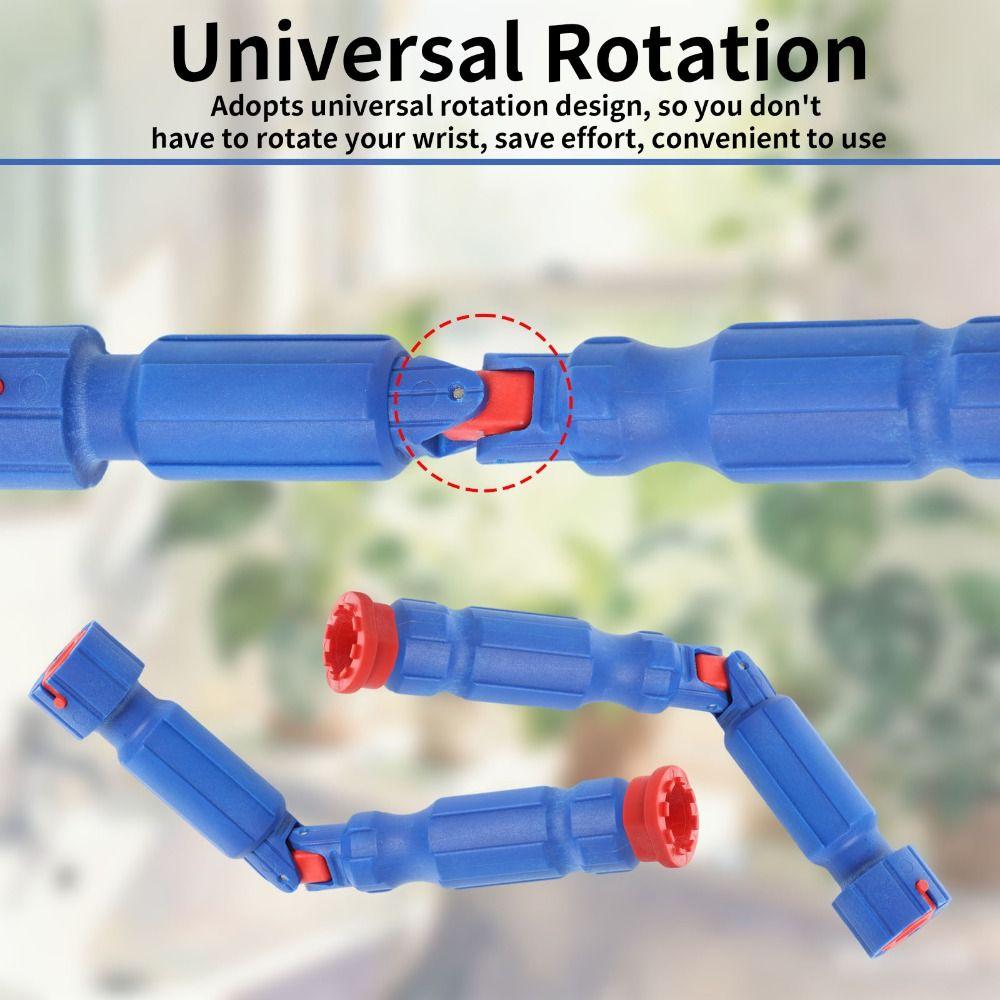 High-strength Toilet Seat Installation Wrench Plastic Repairing Tools  Bathroom