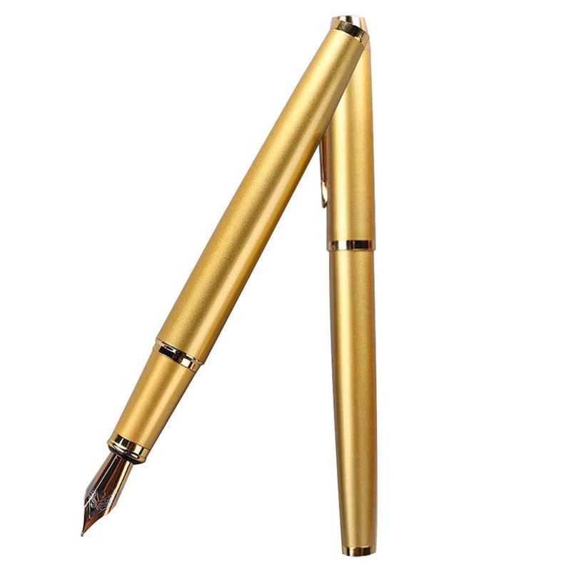 Luxury Quality HERO 8007 Blue  Business Office Medium Nib Rollerball Pens