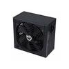 Alimentation PC Gamer ATX - Hiditec - BZ-550W - 80Plus Bronze - Silencieux - Ventilateur 120 mm - Faible consommation