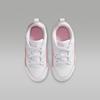 Jordan Flight Court White Medium Soft Pink (PS)