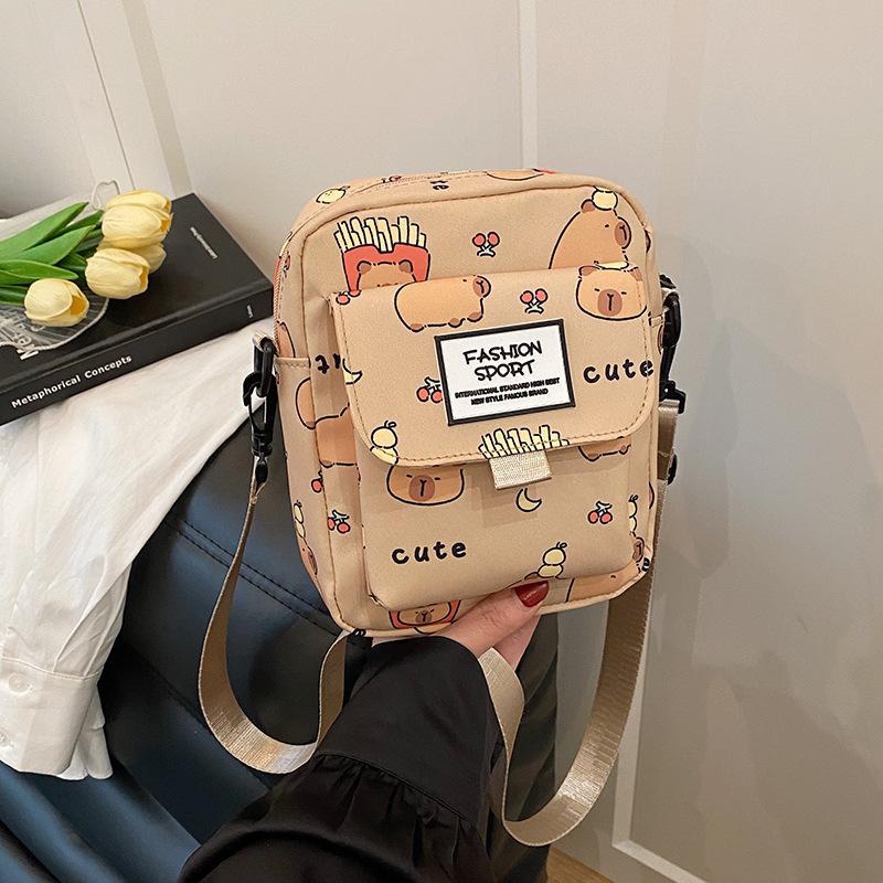 Popular bags New small square bags Sweet shoulder bags Crossbody bags Women's bags