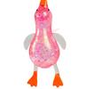 Glitzer Kristall Schwan Ente Squishy Spielzeug Langsam Aufgehend Weich Stressabbau Kneten Fidgets Schreibtisch Dekoration Kinder Erwachsene Geburtstagsgeschenke