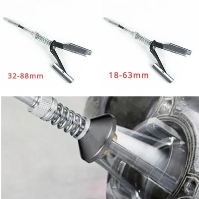 18-88mm Araba Motor Silindiri Honlama Aleti Üç Çeneli Ayarlanabilir Fren Silindiri Parlatıcı Zımpara Delikler Sürtünme