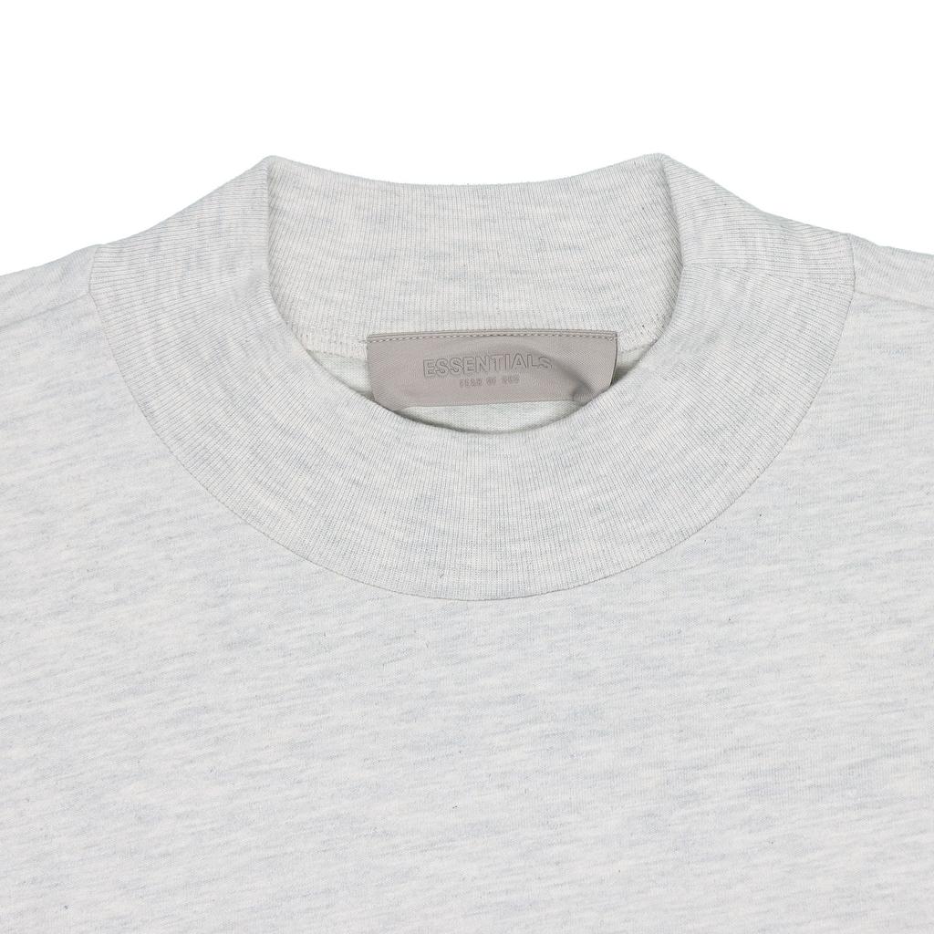 Fear of God Essentials SS22 Long Sleeve T-Shirt 1977 'Light Oatmeal' Men's FOG-SS22-238