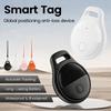 Portable Mini GPS Tracker Precision Positioning Bluetooth GPS Tag Tracker  Bag Locator
