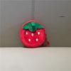 Multi-shapes, Fruit Strawberry Plush Coin Purse , Coin Bag Soft Purse Wallet For Gift Toy Plush Purse