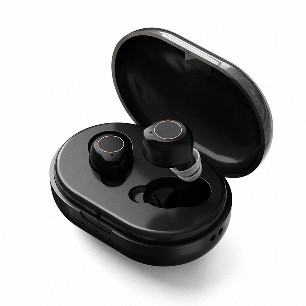 1 Pair Sound Aids Magnetic Charging Simple to Operate Intelligent Noise Reduction Hearing Sound Amplifier