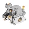 Outboard Engine Carburetor 66M 14301 10 Carburetor Replacement for 4 Stroke 15 Horsepower Outboard