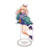 Anime My Dress Up Darling HD Acrylic Stand Figure Kitagawa Marin Gojo Wakana Model Plate Desk Decor Standing Sign Room Ornaments