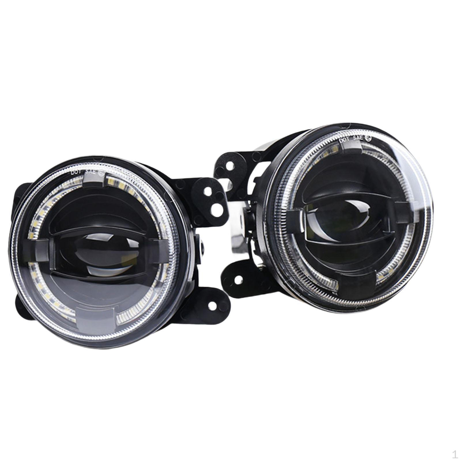 

2 шт. противотуманные фары лампы 30 Вт 12 В замена