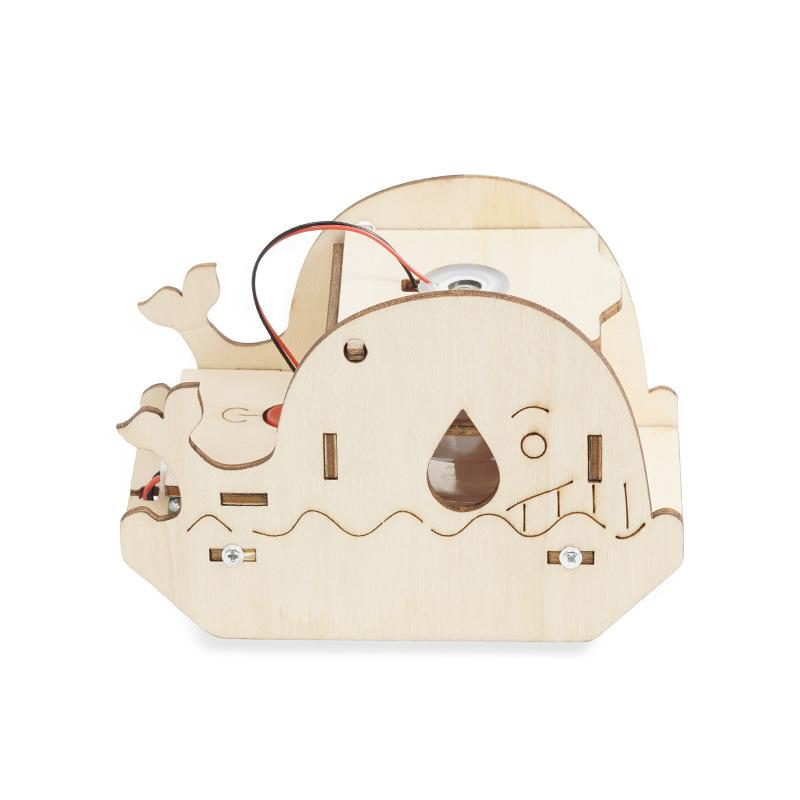 

Teaching Experimental Aids Equipment Diy Homemade Humidifier Science Smart