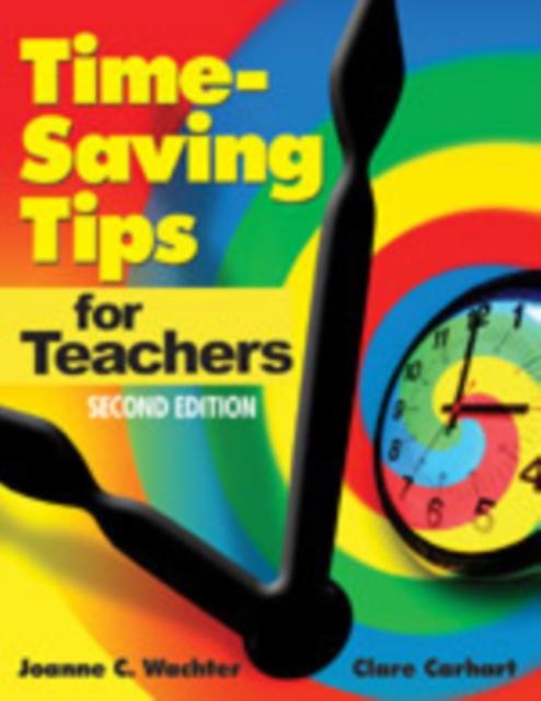 The Time-Saving Tips for Teachers Book