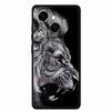 For Tecno Spark 40C Case Soft Black TPU Silicone Back Shockproof Cover for Tecno Spark40C 40 C Case Pop 10 Pro Butterfly Funda