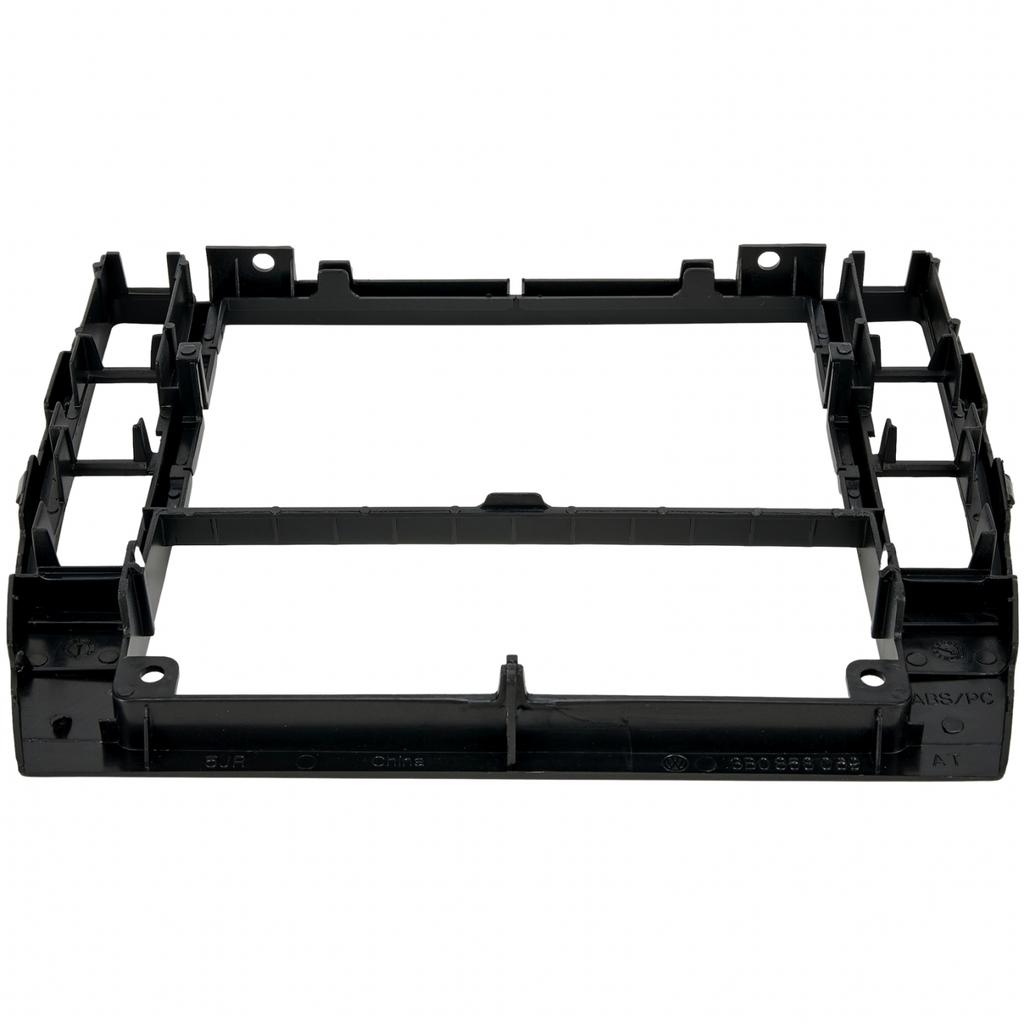 3B0858069Korrekter Stecker Mitte Radio B5.5 Blende Panel Armaturenbrett Mitte