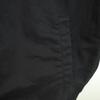 Reebok Nylon Food jacket L Black series Mesh lining Men's Used
