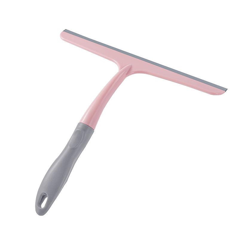 Multi-purpose  Scraping Washing Wiper Household Window Bathroom Kitchen Glass Cleaning Tool Floor Surface Small Wiper
