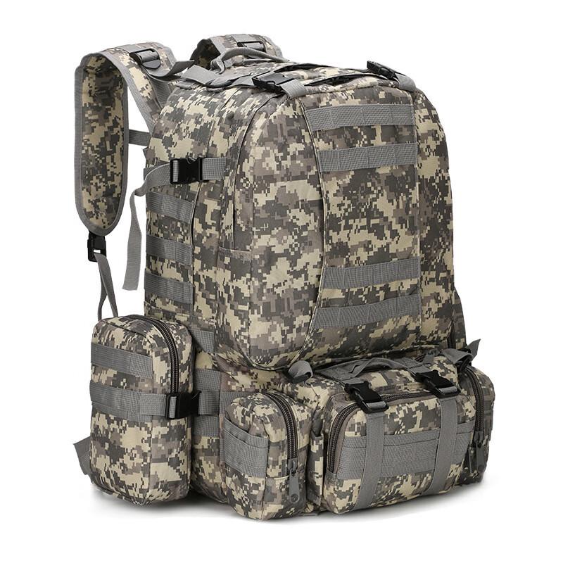 JinXun Multifunctional Outdoor Tactical Backpack