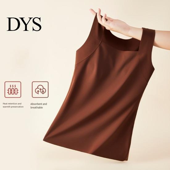 Padded Bra Tank Top Women's with Built in High Strechy Workout Sleeveless U Neck Shapewear Slim Fit Camisole Tops Women