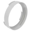 Przenośny Klimatyzator Wąż Wydechowy Złączka Łącznik ABS 150mm Adapter do Wymiany