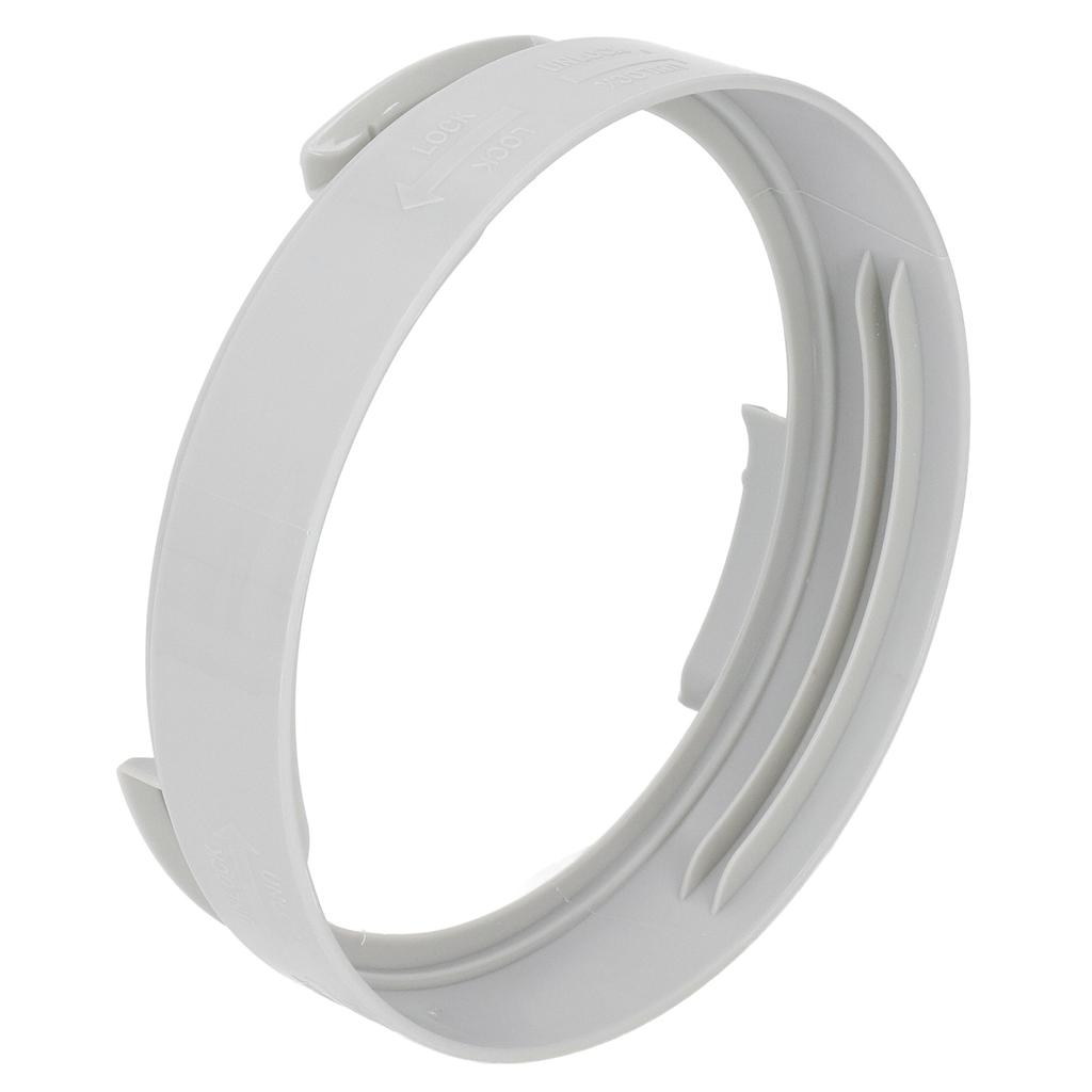 Portable Air Conditioner Exhaust Hose Connector Coupler ABS 150mm Adapter for Replacement