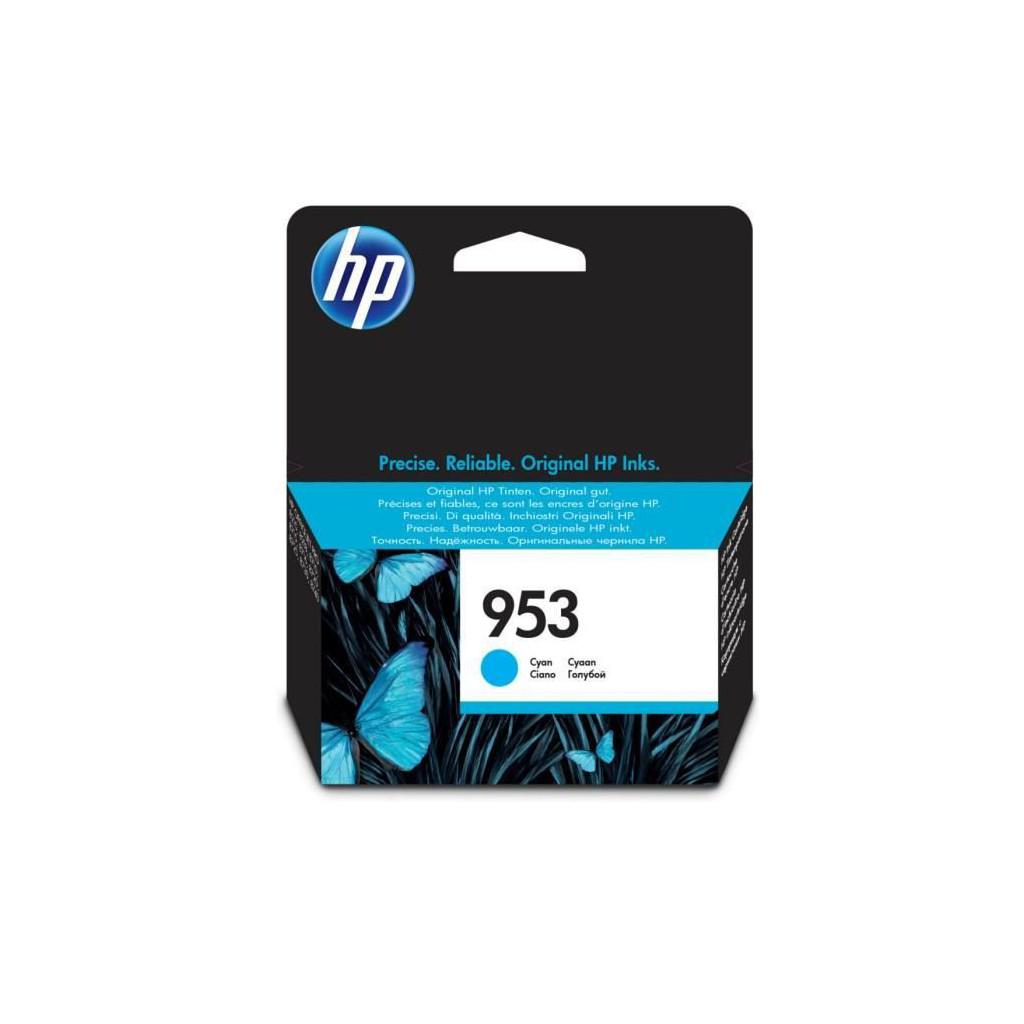 Buy HP 953 Cyan Original Ink Cartridge 