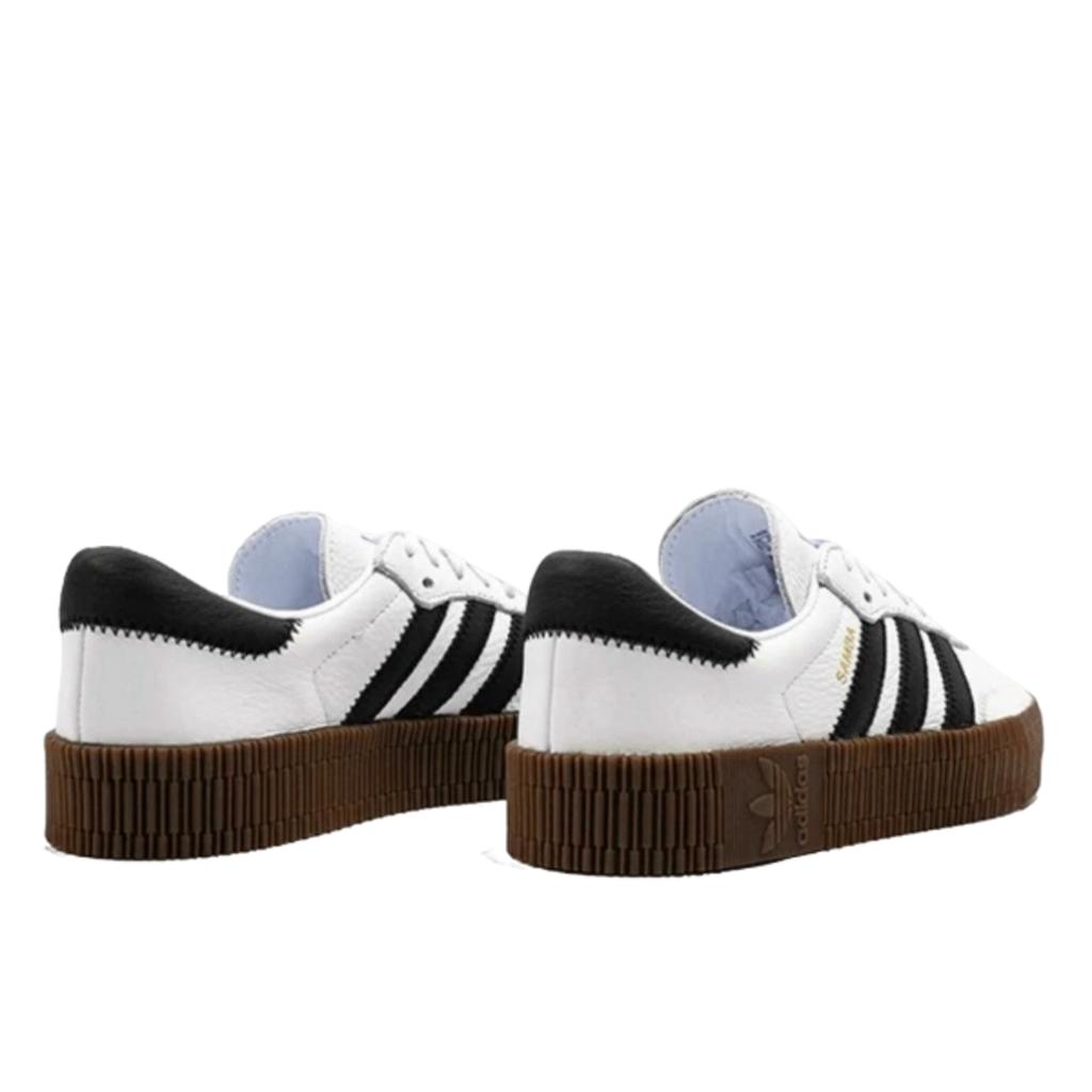 adidas Sambarose White Black Gum