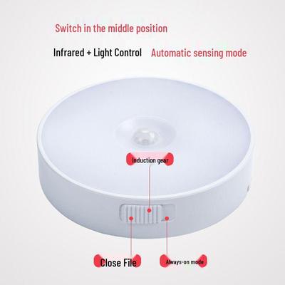 LED svítidla – LED noční lampičky