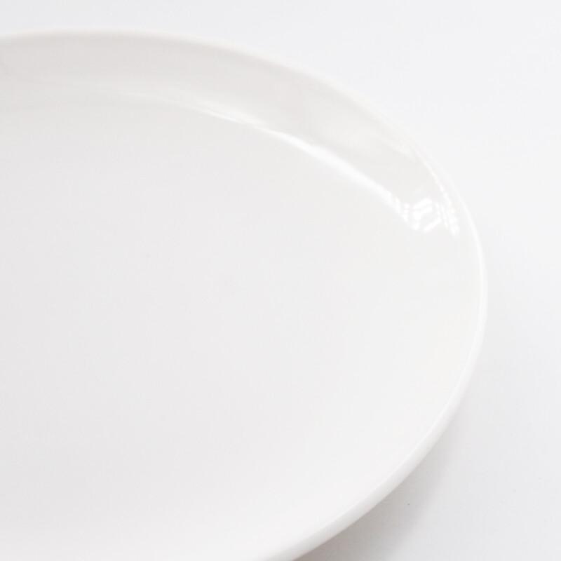 Yangge JMC002 Melamine Shallow Round Plate