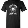 Jesus Is Coming Religious Sarcastic Humor Novelty Funny T Shirt