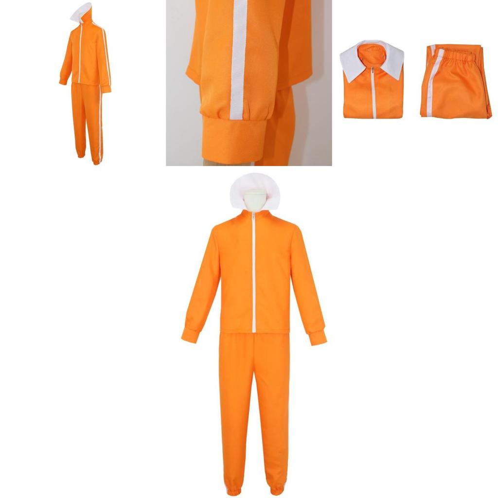 Despicable Me Minions Victor Gru Cosplay Costume For Halloween Party Fun