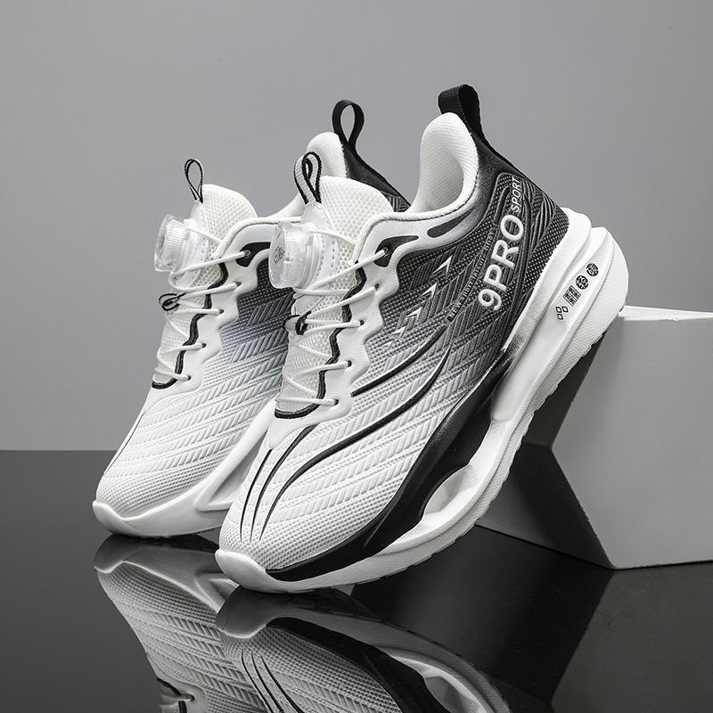 Cushioning Running Shoes for Kids Lightweight Sport Shoes Breathable Casual Sneakers Non-Slip Outdoor for Boy Girl New Arrival