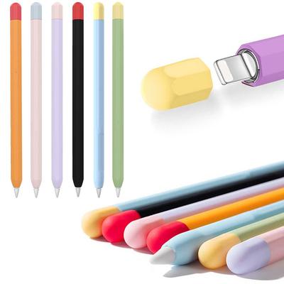 Soft Stylus Non Slip Silicone Pen Case Nib Cover Protective Skin Dust Proof