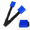 Handlebar Strap Motorcycle Nylon Webbing Straps 1PCS