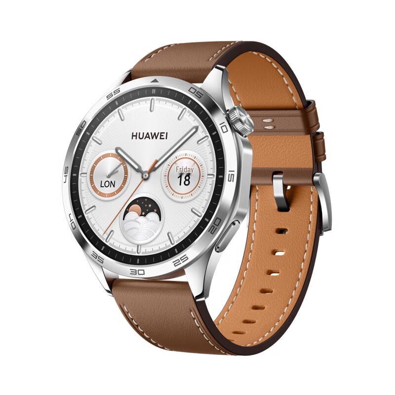 

Huawei WATCH GT 4 Smartwatch (CN version)