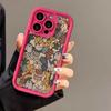 Retro small animals for iPhone17PorMax mobile phone case 14 Apple 13 matte 12/15 high value