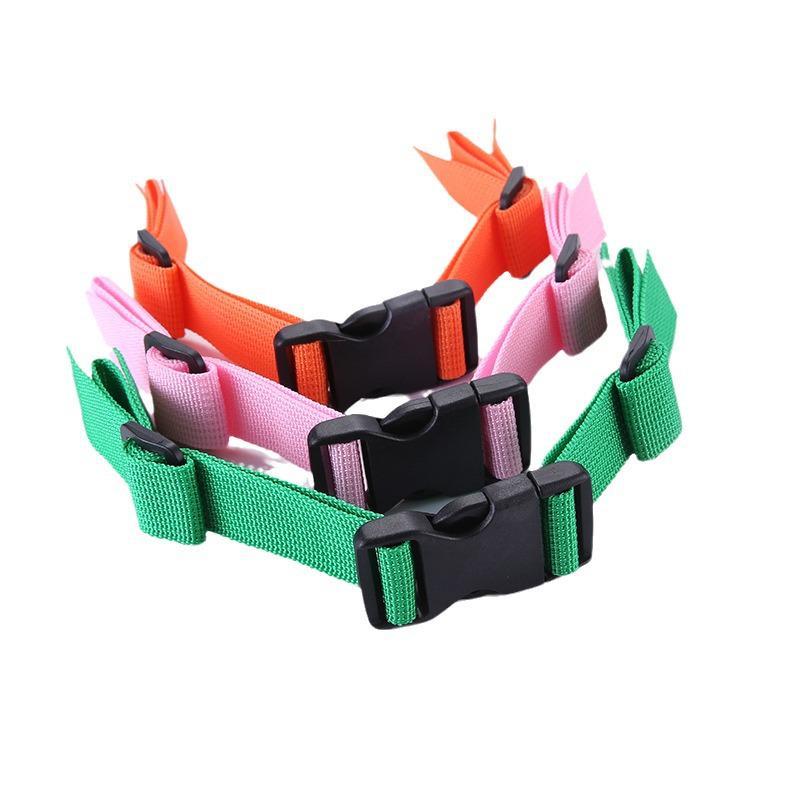 Children's Anti-Slip Chest Strap for Backpacks - Double Shoulder Secure Buckle Accessory