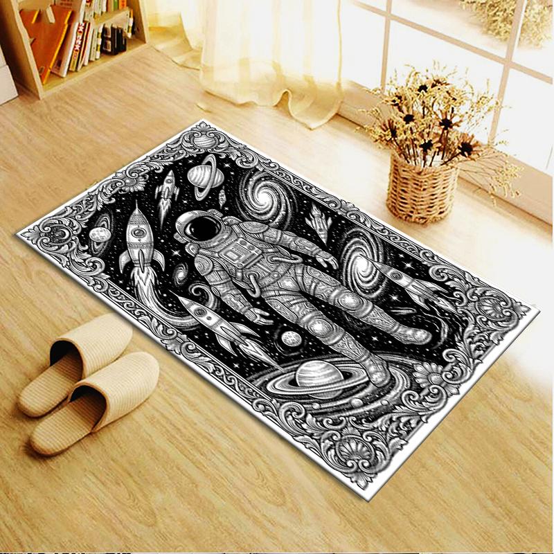 2025 New Space Carpet Rug for Living Room Bedroom Home Sofa Decoration,Kids play Non-slip Floor Mat159