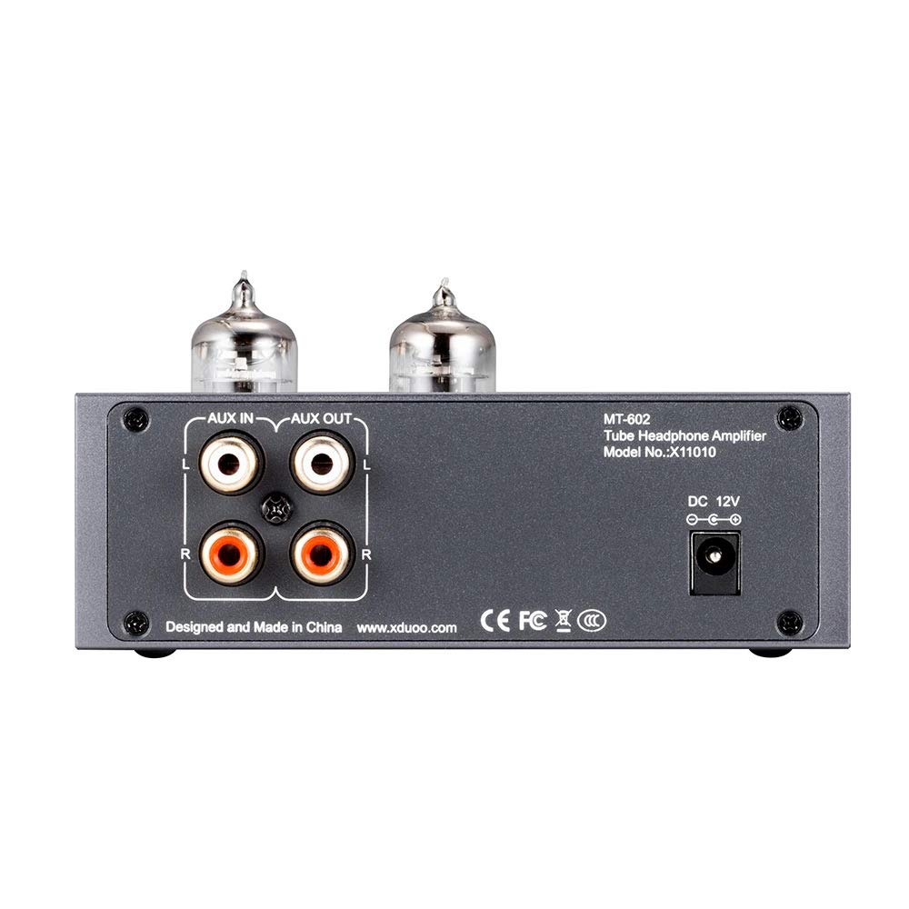 Xduoo Class A Vacuum Tube Headphone Amplifier Preamplifier Output Stereo Audio Vacuum Tube Amplifier Tube Amplifier Hifi Vacuum Tube Headphone