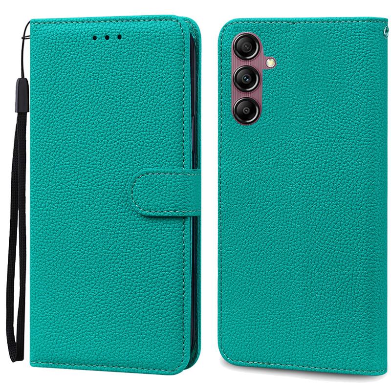 A14 Custodia Per Coque Samsung Galaxy A14 Custodia Portafoglio in Pelle a Libro Per Samsung A14 5G GalaxyA14 A 14 Custodie per Telefono Fundas Etui