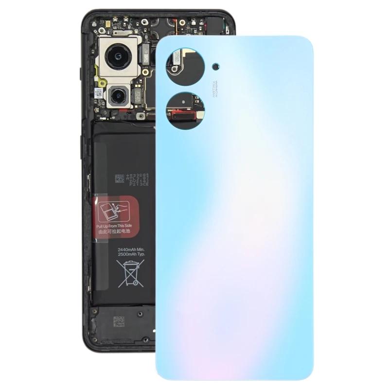 Original Battery Back Cover for Realme 10 Pro Phone Rear Housing Replacement