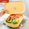 Buydeem Portable Ceramic Food Container
