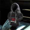 Car Logo Gear Shift Lever Hoodie Knob Sweatshirt Shift Cover Accessories For Lexus LS LC IS350 ES300h ES300 IS250 IS220d NX350h