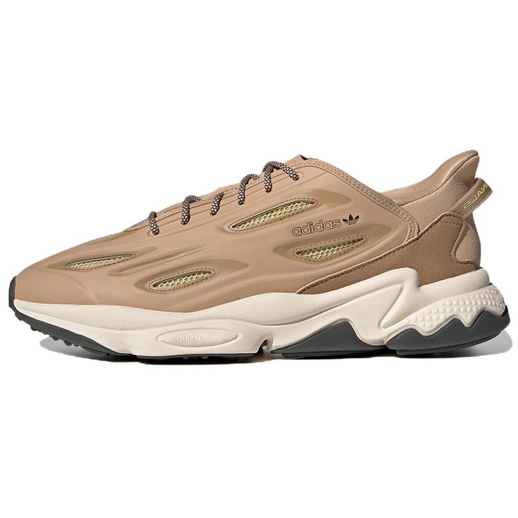 adidas originals Ozweego Celox  Yellow Brown  Men s HP7731 EU 36⅔