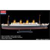 Academy 1/1000 Brytyjski RMS Titanic Wstępnie Pomalowany Plastikowy Zestaw Modelarski 14217