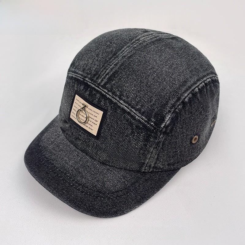 Stylish Cotton Summer Bucket Hat With Wide Brim For Outdoor Adventure