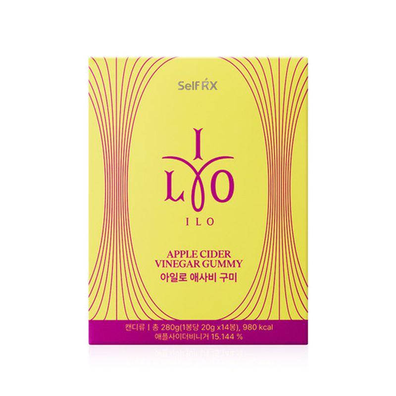 [Dangjero] Dong-A Pharmaceutical Ailo Asabi Gummy (20gX14 Packs)