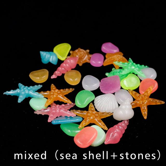 Luminescent Stones for Large Landscapes,Gardens,Landscapes,Potted Plant,Park,And Fish Tanks,Decorative Fluorescent Stones
