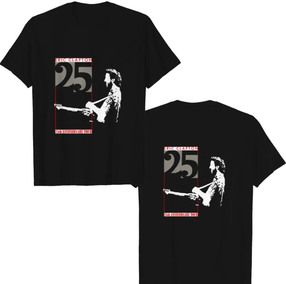 1988 Eric Clapton Concert Shirt Shirt T L