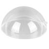 10pcs 3.94in Clear Fillable Ball Hanging Hole Holiday Decor Sphere  Wedding Scene